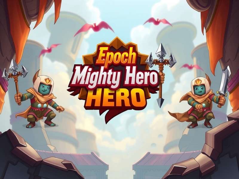Epoch Mighty Hero Combat System